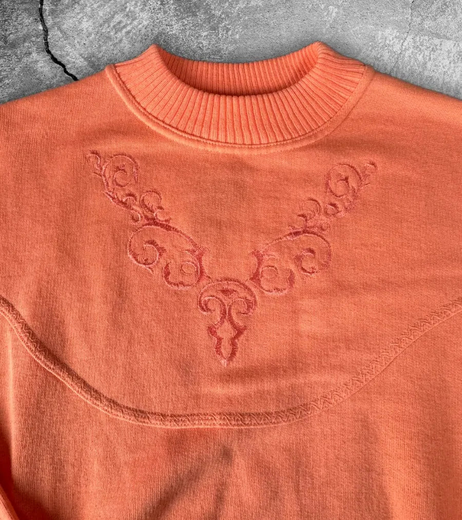 Vintage Tribal Pullover L-XL